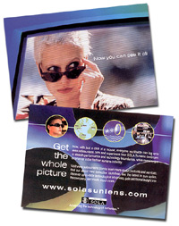SOLA Postcard